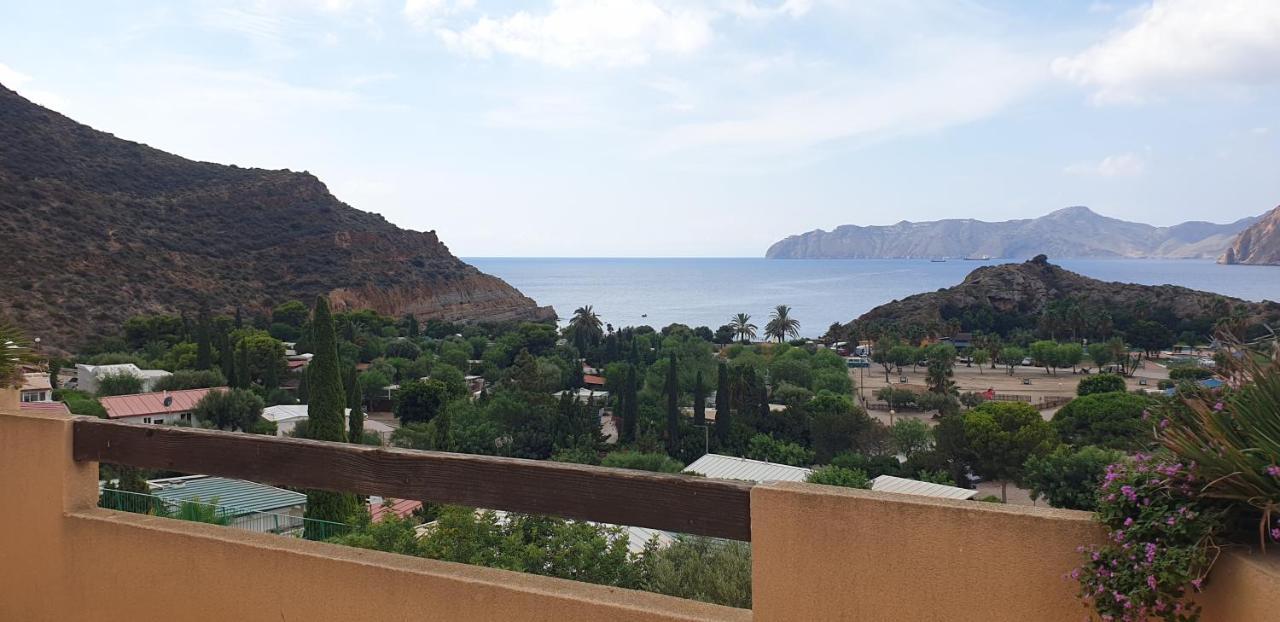 Camping Naturista El Portus - Nudist Fkk Hotel Cartagena Exterior photo