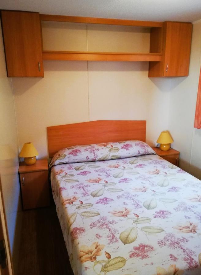 Camping Naturista El Portus - Nudist Fkk Hotel Cartagena Exterior photo