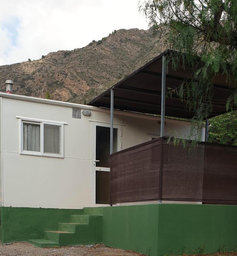 Camping Naturista El Portus - Nudist Fkk Hotel Cartagena Exterior photo